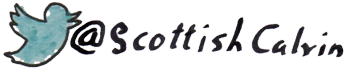 Twitter @ ScottishCalvin